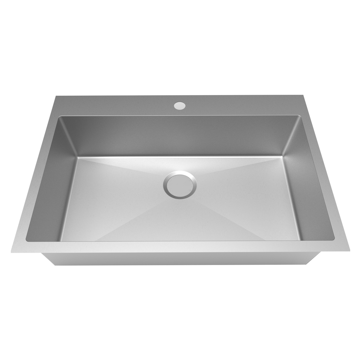 Undermount Stainless Steel Kitchen Sink RD3322S