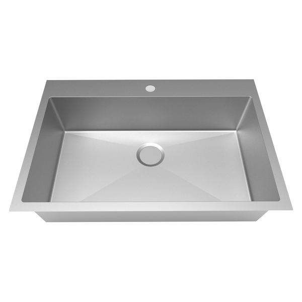 Undermount Stainless Steel Kitchen Sink RD3322S