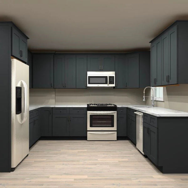 Allure Galaxy Pitch Black