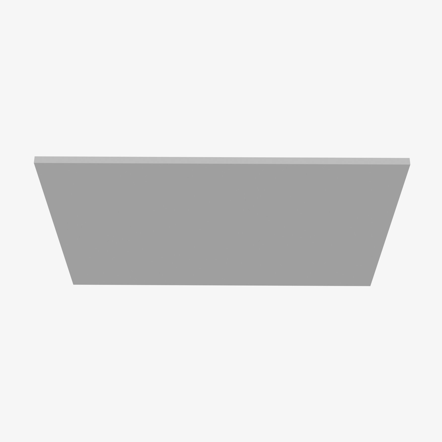 AB-FBP489614 1 Finished Back Panel | TSG Forevermark Lait Grey Shaker - image 2