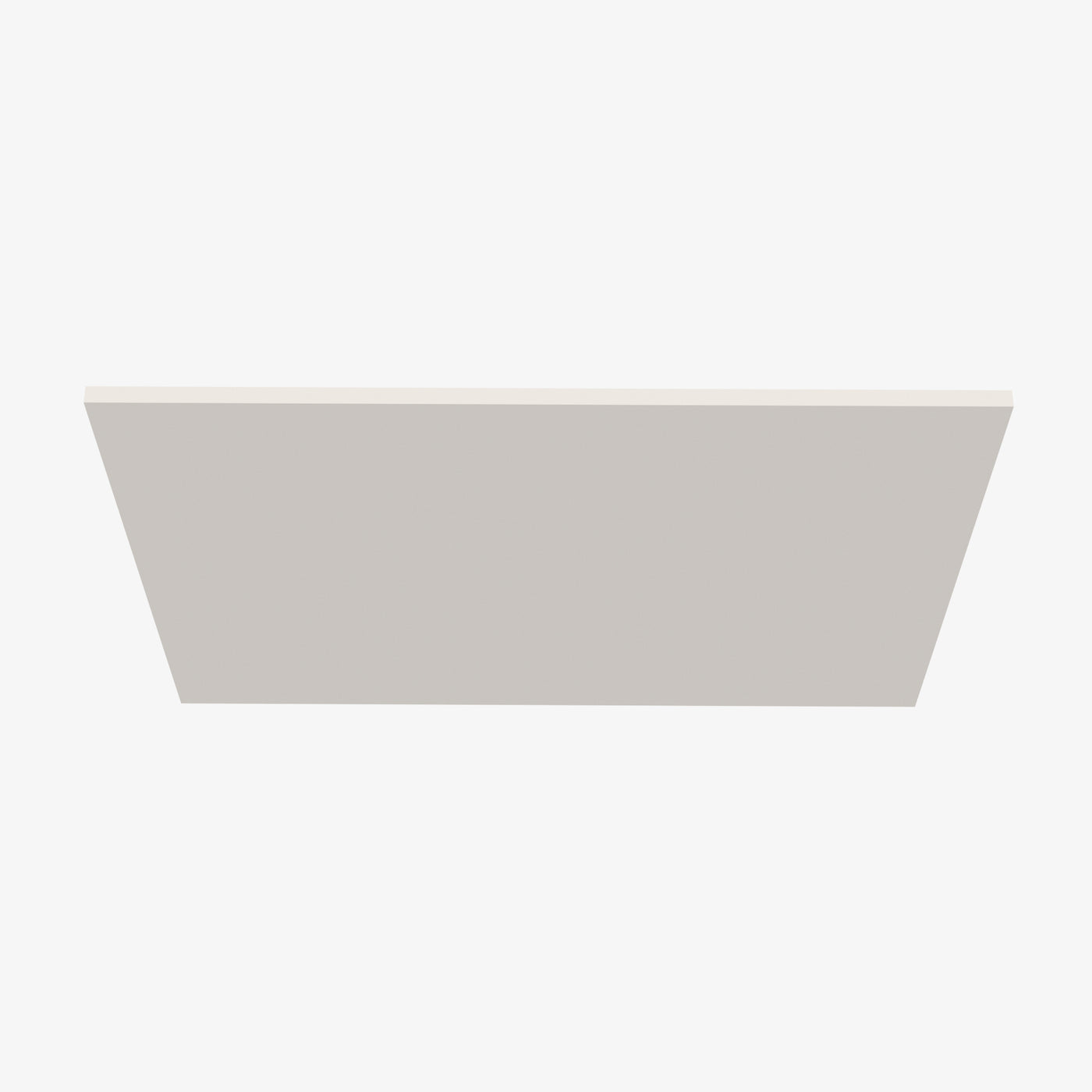 TQ-FBP489614 1 Finished Back Panel | TSG Forevermark Townplace Crema