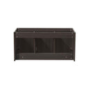 Vista 47" Single Wall Mounted Wood Vanity Cabinet Only - Less Vanity Top - image 11