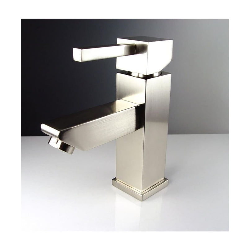 Bevera 1.2 GPM Single Hole Bathroom Faucet - image 16