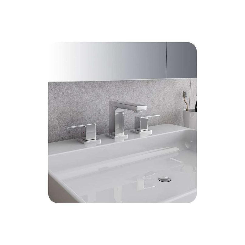 Sesia Widespread Bathroom Faucet - image 3