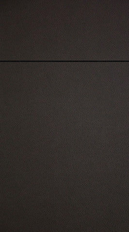 Parriott Florence Brun Leather 9" W Wall Cabinet