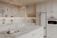 Champagne Maple Shaker