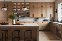 Homestead Oak Shaker