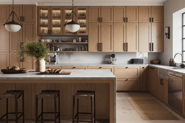 Homestead Oak Shaker