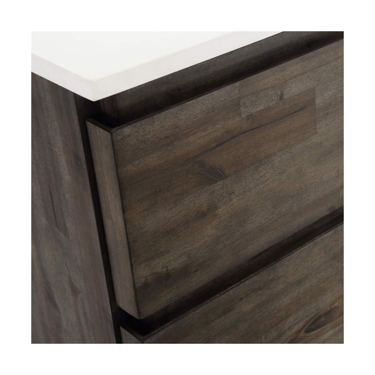 Formosa 59" Single Free Standing Vanity Cabinet - Less Vanity Top - image 29