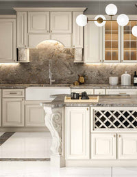 Parriott Vintage Antique White