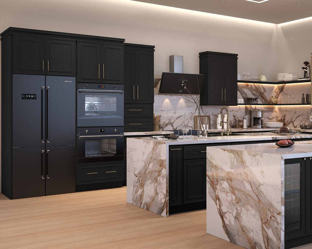 Parriott Elegant Black