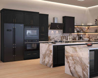 Parriott Elegant Black