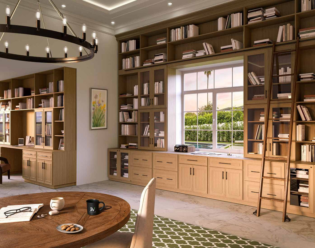 Parriott Elegant Oak