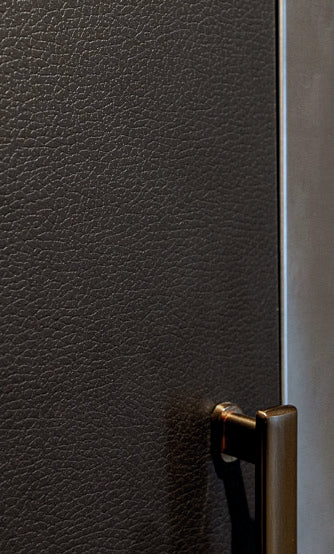 Parriott Florence Brun Leather