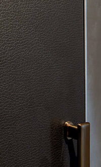 Parriott Florence Brun Leather