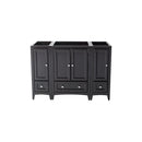 Oxford 48" Single Free Standing Vanity Cabinet - Less Vanity Top - image 11