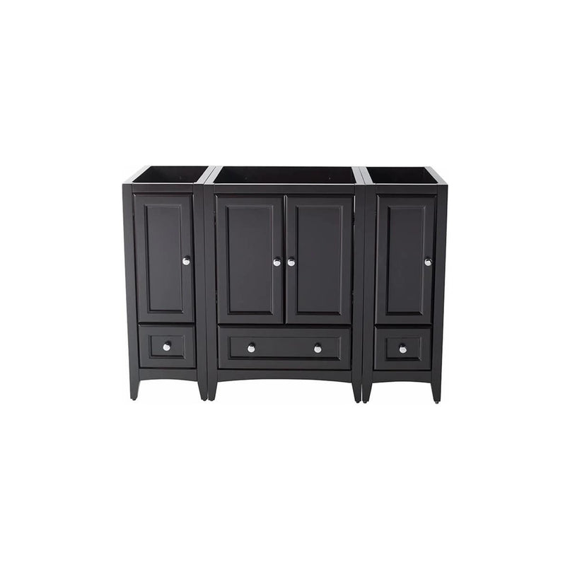 Oxford 48" Single Free Standing Vanity Cabinet - Less Vanity Top - image 11