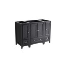 Oxford 48" Single Free Standing Vanity Cabinet - Less Vanity Top - image 12