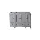 Oxford 48" Single Free Standing Vanity Cabinet - Less Vanity Top - image 16