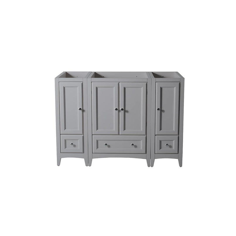 Oxford 48" Single Free Standing Vanity Cabinet - Less Vanity Top - image 16