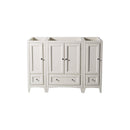 Oxford 48" Single Free Standing Vanity Cabinet - Less Vanity Top - image 2