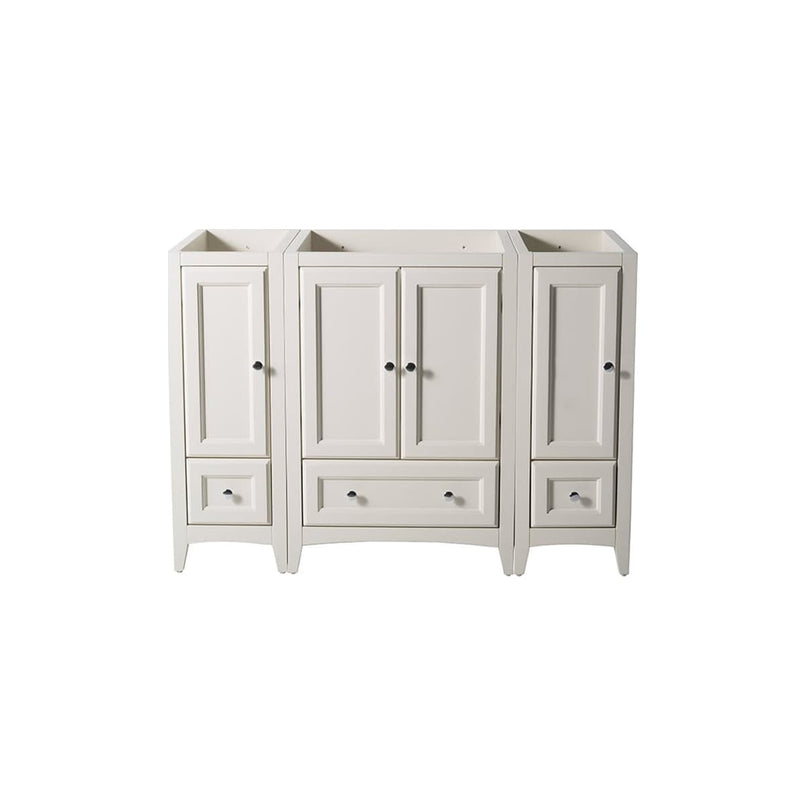 Oxford 48" Single Free Standing Vanity Cabinet - Less Vanity Top - image 2