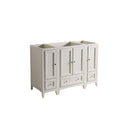 Oxford 48" Single Free Standing Vanity Cabinet - Less Vanity Top - image 3