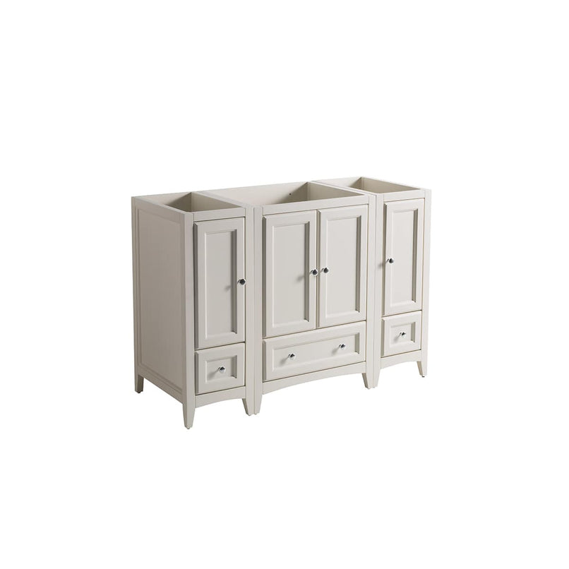 Oxford 48" Single Free Standing Vanity Cabinet - Less Vanity Top - image 3