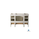 Oxford 48" Single Free Standing Vanity Cabinet - Less Vanity Top - image 5