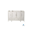 Oxford 54" Single Free Standing Vanity Cabinet - Less Vanity Top - image 2