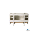 Oxford 54" Single Free Standing Vanity Cabinet - Less Vanity Top - image 5