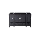 Oxford 54" Single Free Standing Vanity Cabinet - Less Vanity Top - image 11