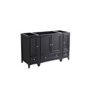 Oxford 54" Single Free Standing Vanity Cabinet - Less Vanity Top - image 12