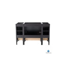 Oxford 54" Single Free Standing Vanity Cabinet - Less Vanity Top - image 14