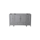 Oxford 60" Single Free Standing Vanity Cabinet - Less Vanity Top - image 16