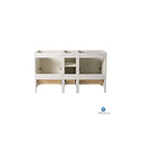 Oxford 60" Double Free Standing Vanity Cabinet - Less Vanity Top - image 4