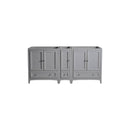 Oxford 72" Double Free Standing Vanity Cabinet - Less Vanity Top - image 15