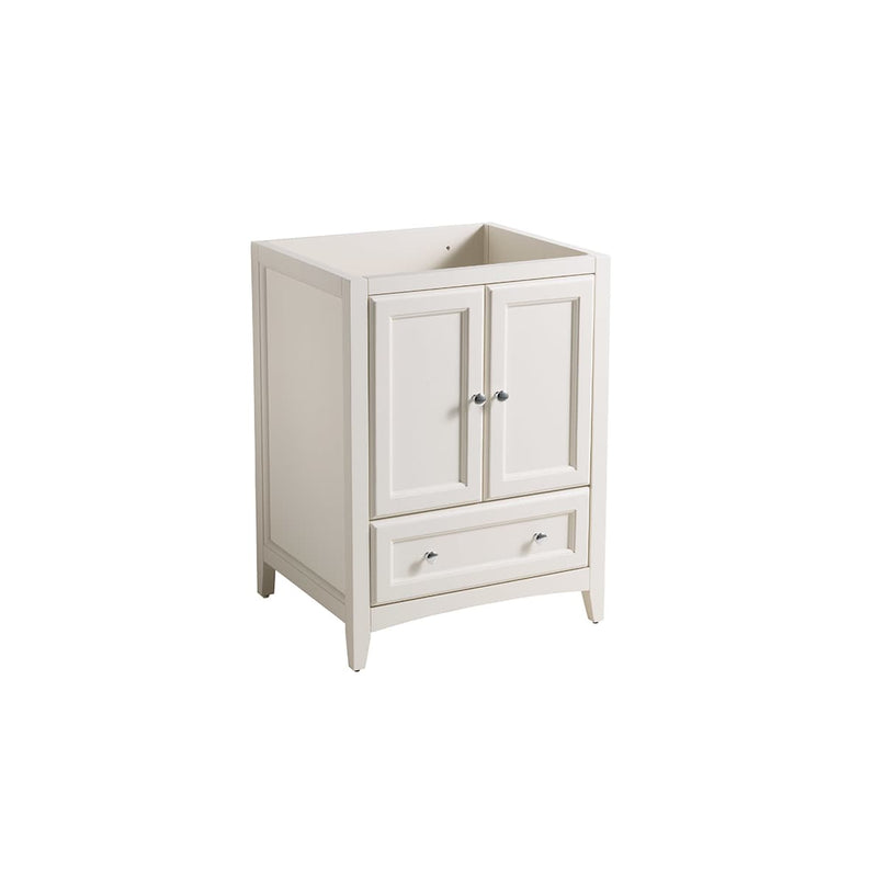 Oxford 24" Single Free Standing Vanity Cabinet - Less Vanity Top - image 3