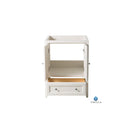 Oxford 24" Single Free Standing Vanity Cabinet - Less Vanity Top - image 4