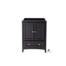 Oxford 24" Single Free Standing Vanity Cabinet - Less Vanity Top - image 11
