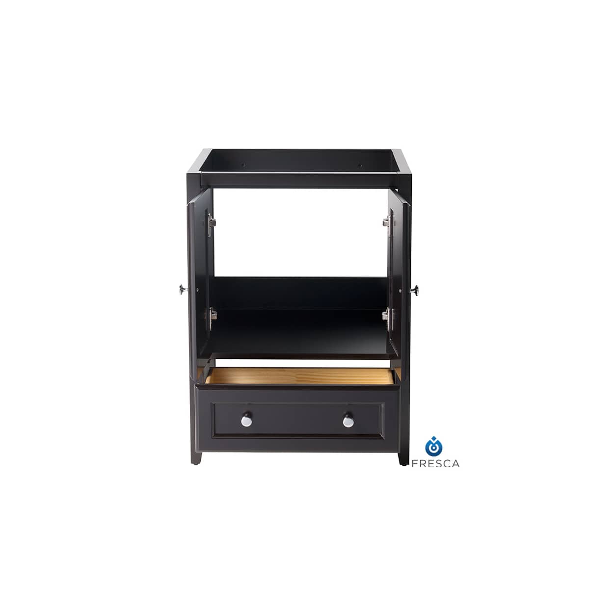 Oxford 24" Single Free Standing Vanity Cabinet - Less Vanity Top - image 13