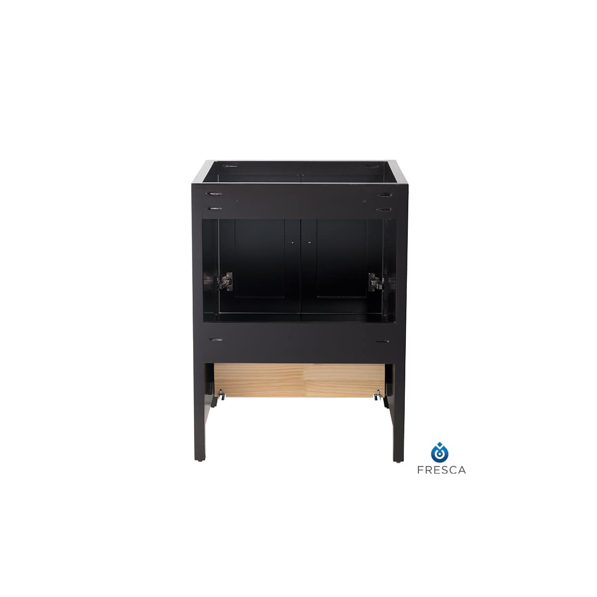 Oxford 24" Single Free Standing Vanity Cabinet - Less Vanity Top - image 14