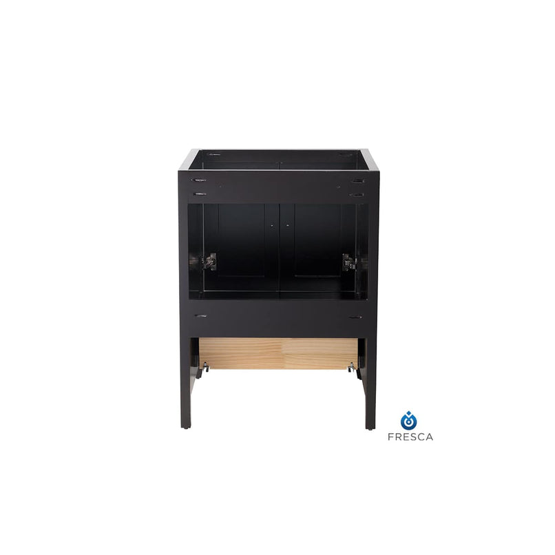 Oxford 24" Single Free Standing Vanity Cabinet - Less Vanity Top - image 14