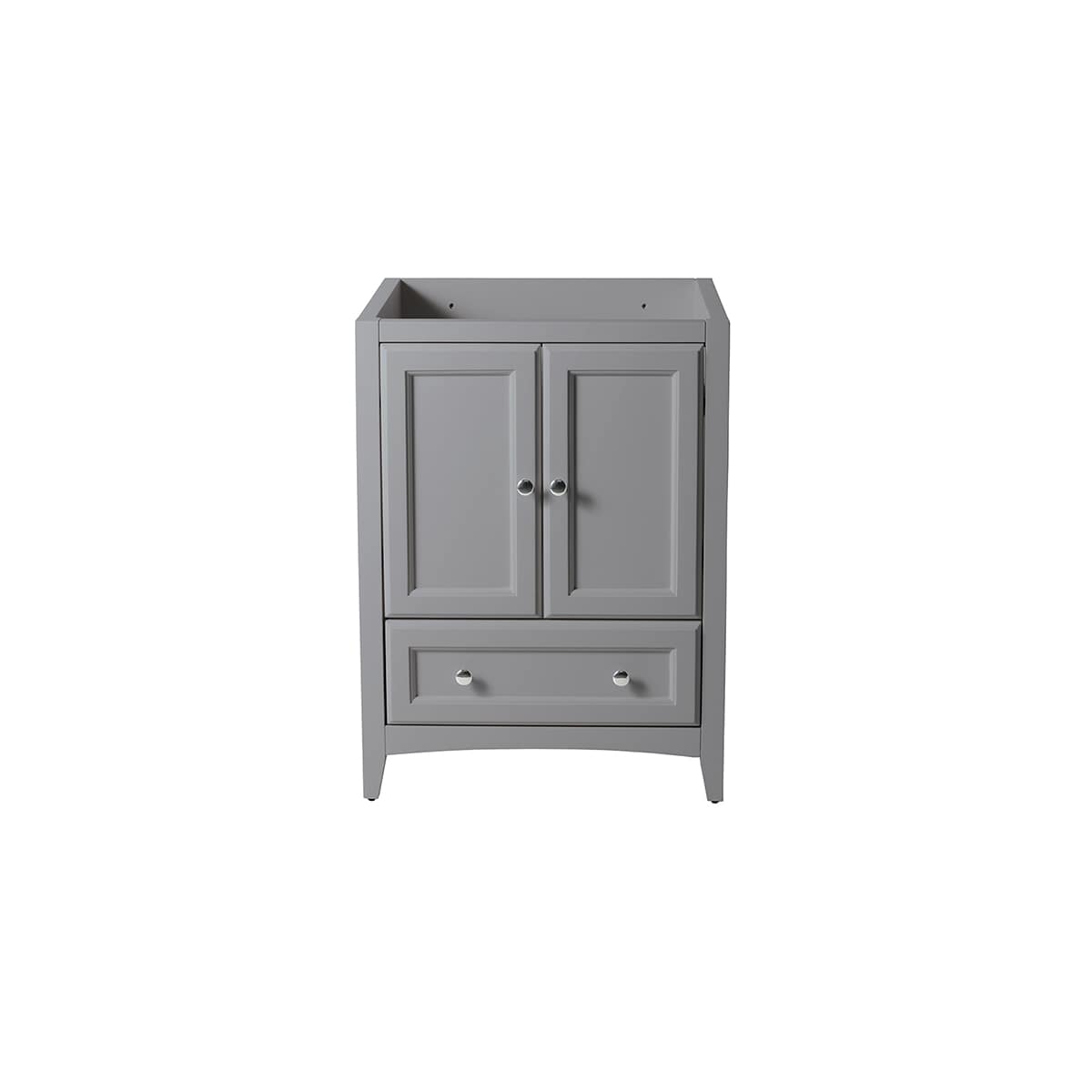 Oxford 24" Single Free Standing Vanity Cabinet - Less Vanity Top - image 16