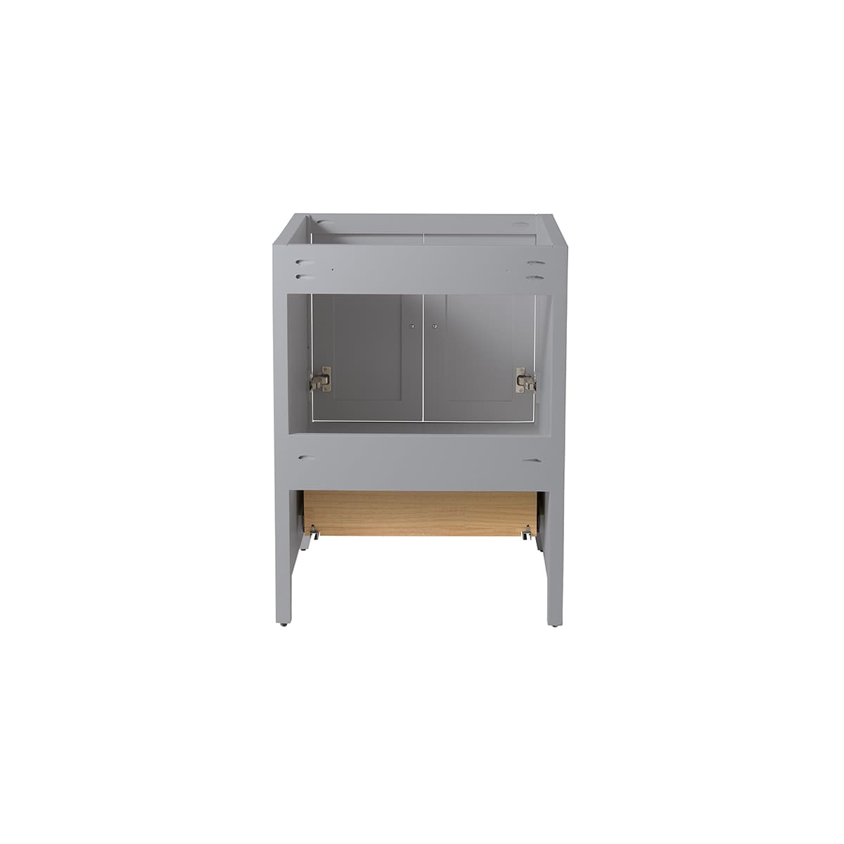 Oxford 24" Single Free Standing Vanity Cabinet - Less Vanity Top - image 18