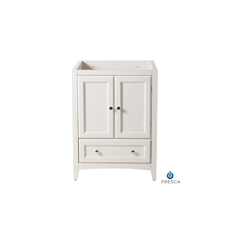 Oxford 24" Single Free Standing Vanity Cabinet - Less Vanity Top - image 2