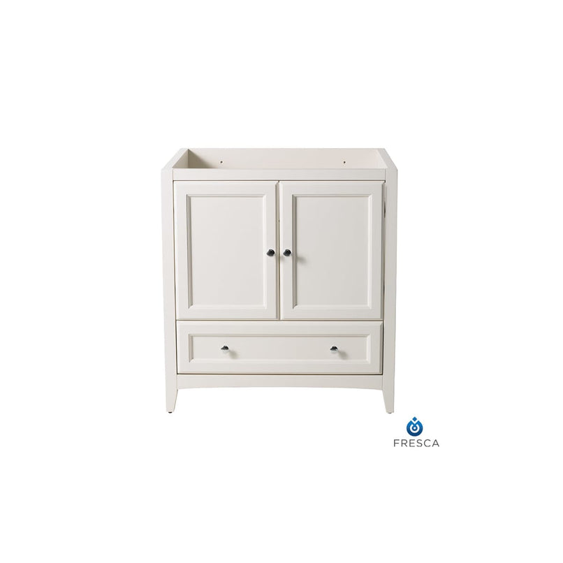 Oxford 30" Single Free Standing Vanity Cabinet - Less Vanity Top - image 2