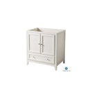 Oxford 30" Single Free Standing Vanity Cabinet - Less Vanity Top - image 3
