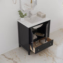 Oxford 30" Free Standing Single Basin Vanity Set with Cabinet and Quartz Vanity Top - image 11