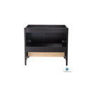 Oxford 36" Single Free Standing Vanity Cabinet - Less Vanity Top - image 12